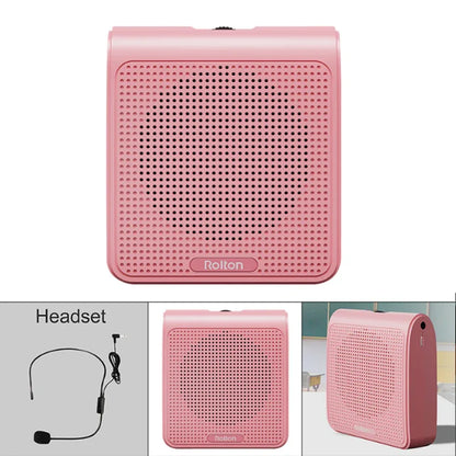Megaphone Radios Original Sound Voice Amplifier Waist Band Clip Loudspeaker Support USB FM Radio TF MP3 Player For Teachers