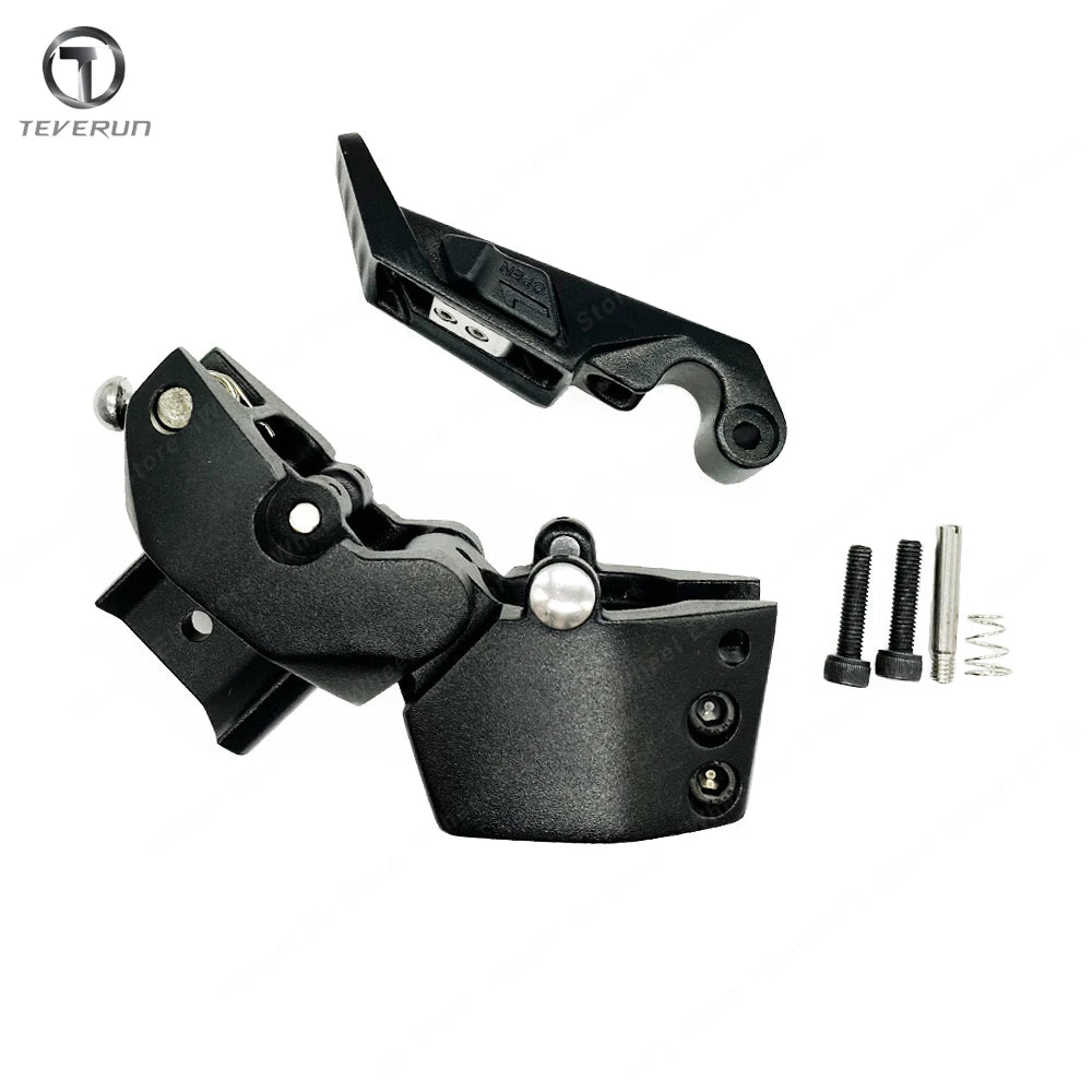 Original Teverun Fighter 10/10+/11/11+/7260R Folding Kit Folding Hook Official Teverun Fighter Accessories