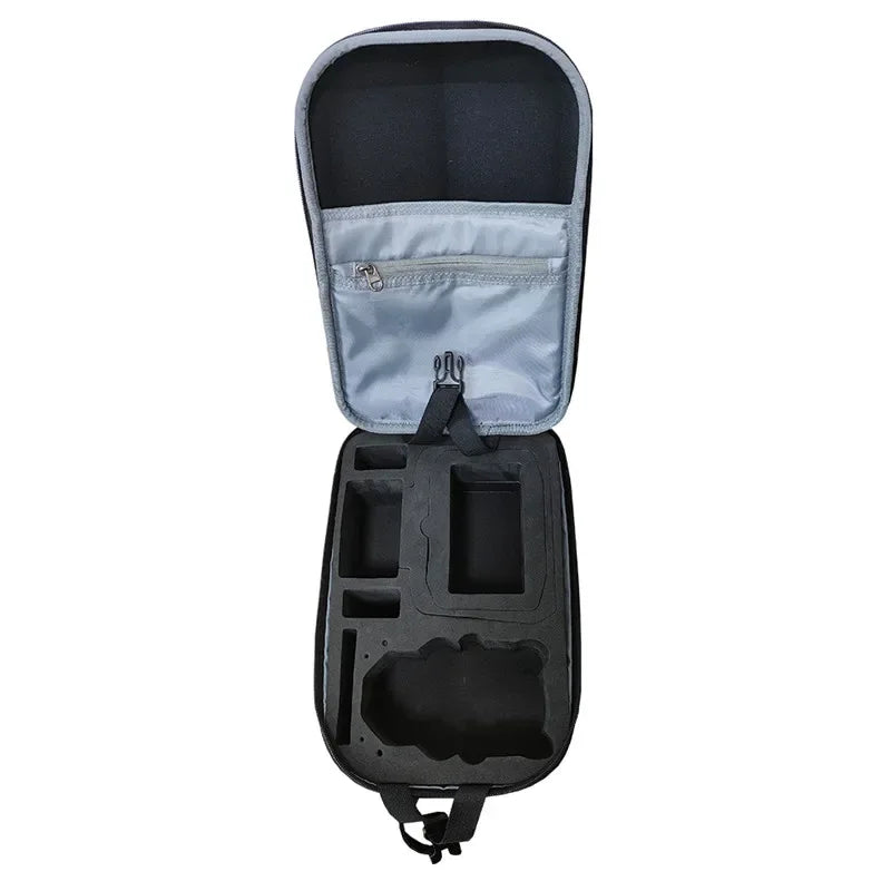 For DJI MINI 4 Pro Bag Storage Case Backpack Messenger Chest Bag Portable Fashion Box for Mini 4 Pro Shoulder Bag Accessories