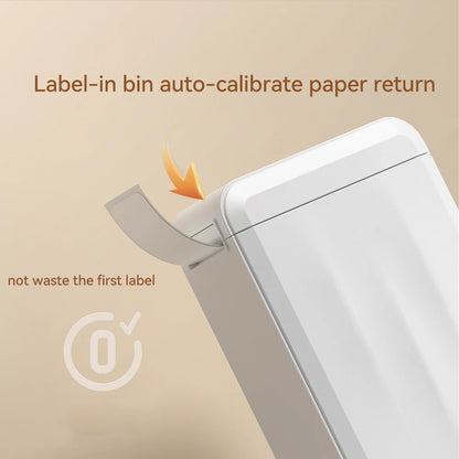 Niimbot D11 D110 D101 H1S Mini Thermal Printer Pocket Label Maker USB Bluetooth Label Stick Printer Inkless DIY Name Price Tag