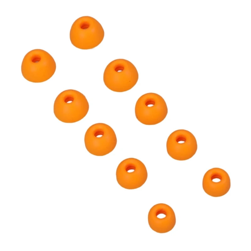 10Pcs Replacement Earpads Eartips Earbuds Eargels For Pro2 Earphone