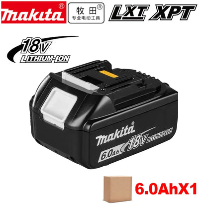 Makita DDF487 13mm brushless household 18V lithium-ion charging impact drill,high torque electric screwdriver Makita 18V battery