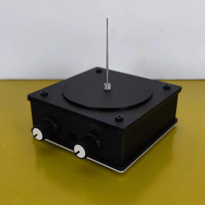 tesla coil bluetooth music 10cm arc touchable Wireless Transmission Experiment Desktop Toy