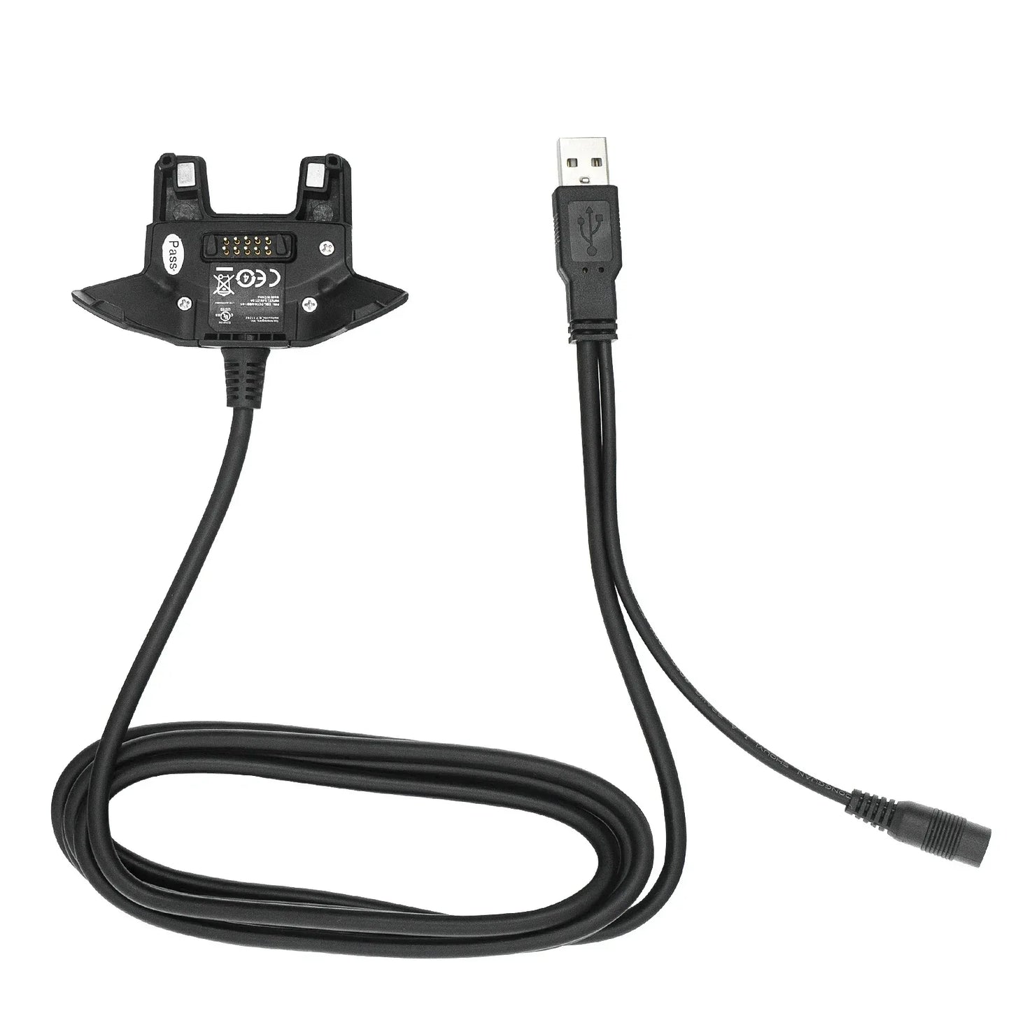 CBL-TC7X-USB1-01 Charger with Cable for Zebra Symbol Motorola TC70 TC72 TC75 TC75X TC77
