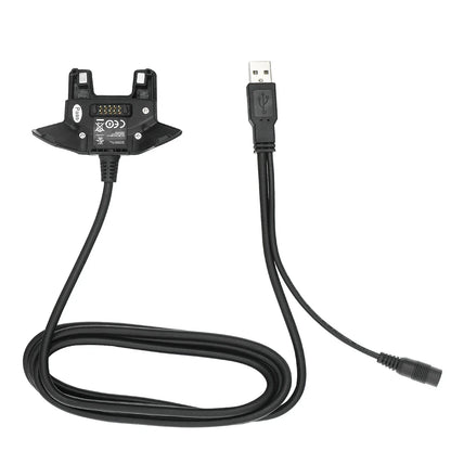 CBL-TC7X-USB1-01 Charger with Cable for Zebra Symbol Motorola TC70 TC72 TC75 TC75X TC77