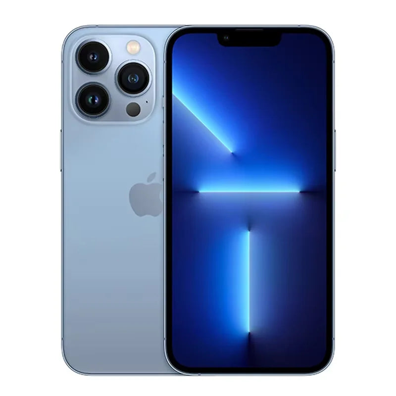 iPhone 13 Pro / Pro Max 128GB /256GB ROM A15 IOS Face ID NFC Original Unlocked iphone 13pro / iphone 13 pro max Cell Phone