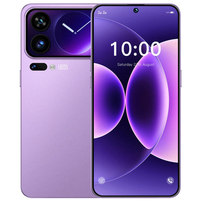 SALE NEW M17 Pro Max Global Version 7.3" HD Standby 22GB 2TB Snapdragon 8 Gen4 Dual Card 7800mAh 108M Android