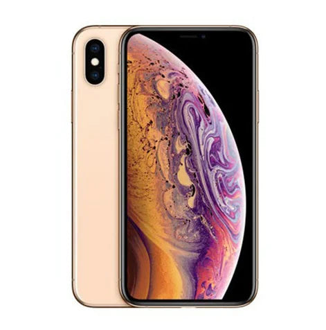 Original Unlocked Apple iphone xs max 4G LTE 4G RAM 64gb/256gb ROM A12 Bionic  IOS iphonexsmax