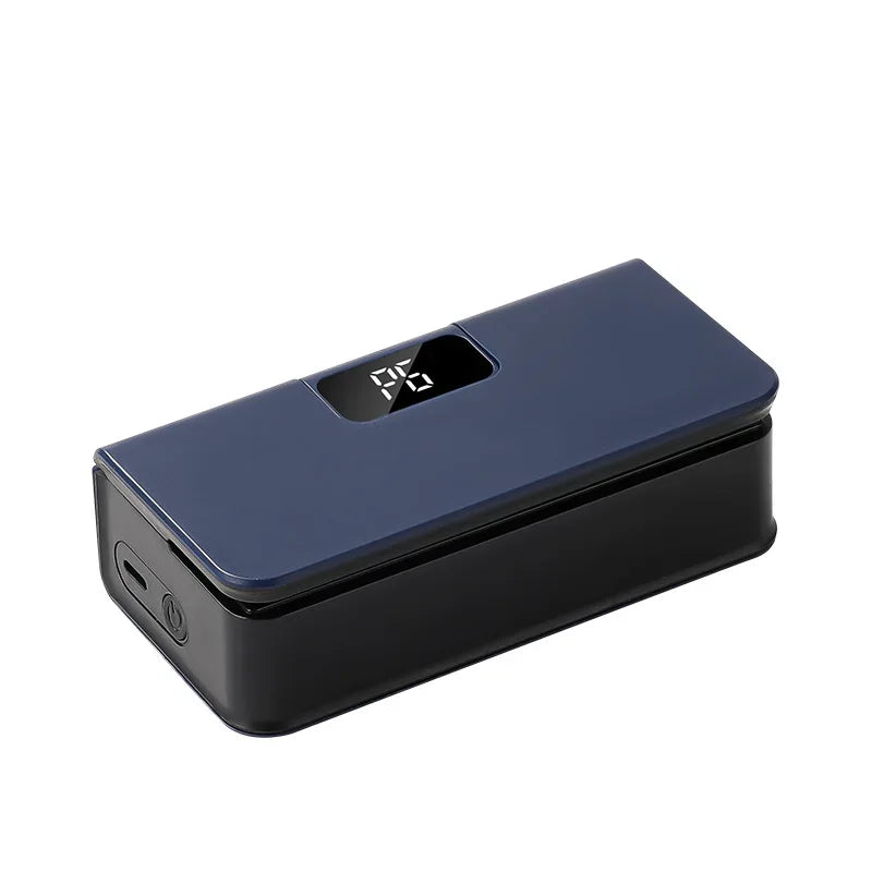 Plastic Bag Sealer Mini Heat Bag Sealing Machine Rechargeable Handheld Food Packaging Heat Sealer Thermal Bags Sealing Machine