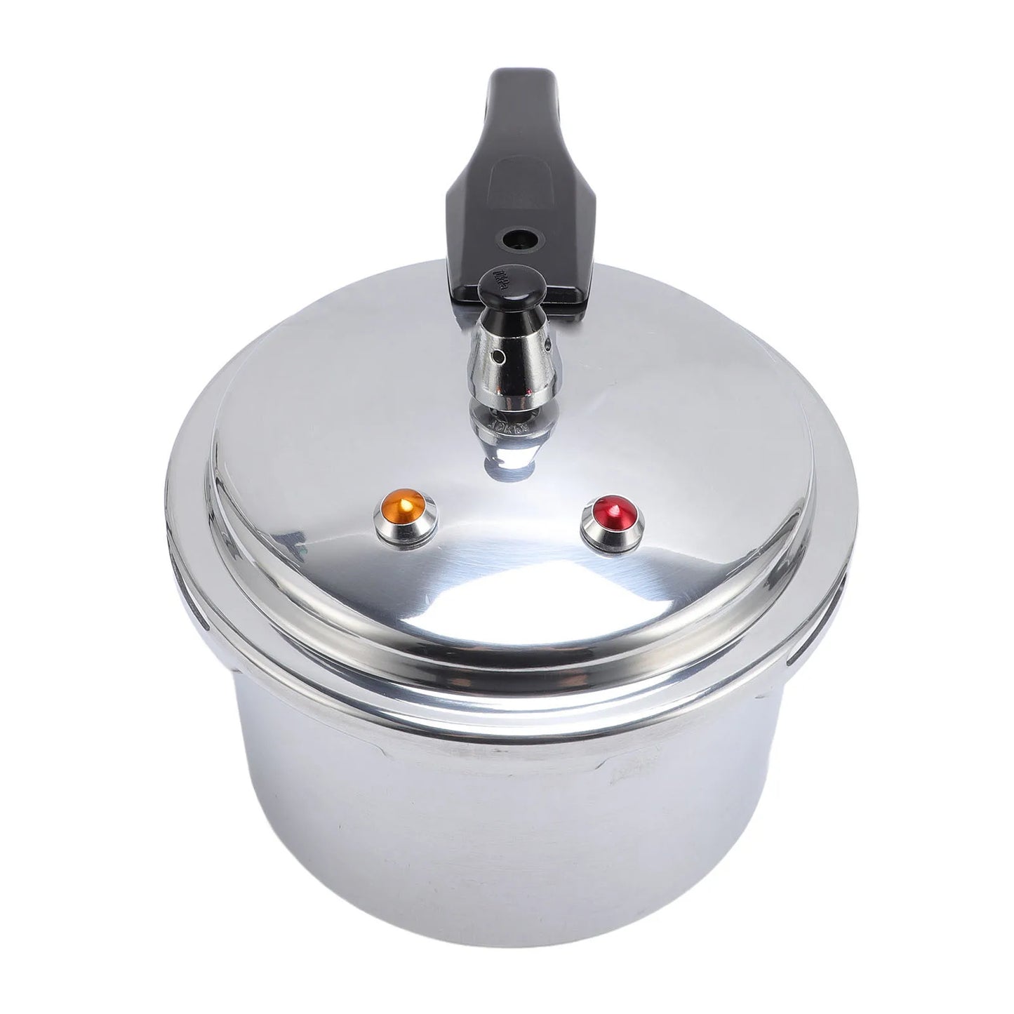 Pressure Cooker Aluminum Alloy Pressure Canning Pot Cooker Explosion Proof Large Capacity Fast Cooking Pot Kitchen Cookware