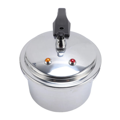 Pressure Cooker Aluminum Alloy Pressure Canning Pot Cooker Explosion Proof Large Capacity Fast Cooking Pot Kitchen Cookware