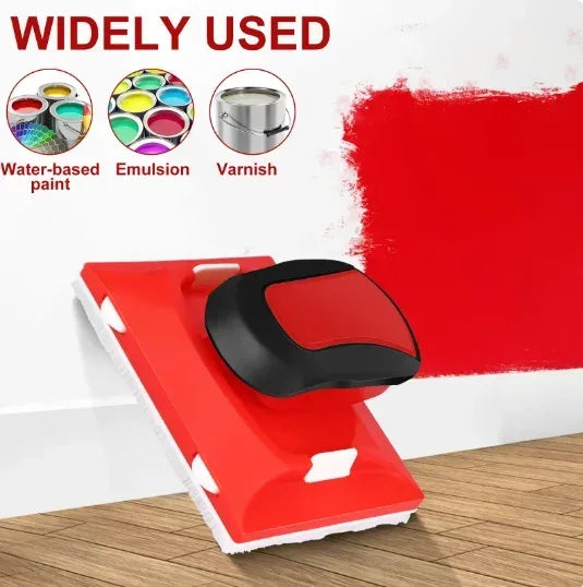 Trim Paint Edger Rotating Handle Wall Corner Pad Painter Edge Painting Tool for Walls and Ceilings for Painting Corner and Edges
