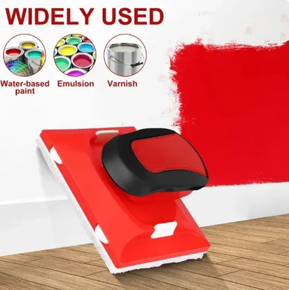 Trim Paint Edger Rotating Handle Wall Corner Pad Painter Edge Painting Tool for Walls and Ceilings for Painting Corner and Edges