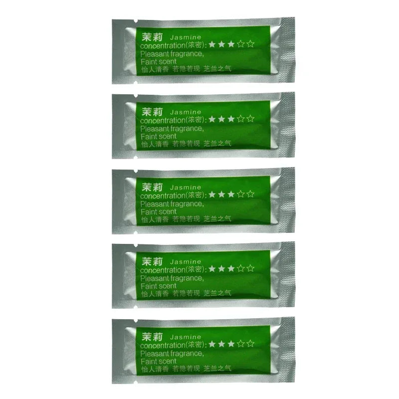 1/3/4Sets Car Air Freshener Outlet Car Air Conditioning Vent Solid Perfume Car Perfume Stick Supplement 6 Flavour