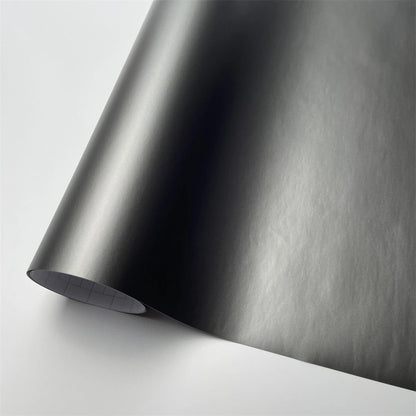 Grey Gold White Matt Black Matte Vinyl Wrap Film Color Change Films Air Drain Tech Waterproof Motorcycle Car Sticker Wraps Foil