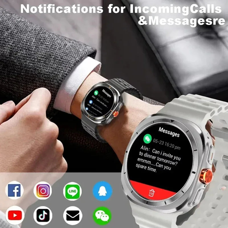 Lenovo GT7 Kids Smart Watch Bluetooth Calling Heart Rate Monitoring Sleep Monitor Fitness Tracking Pedometer Stylish Smartwatch