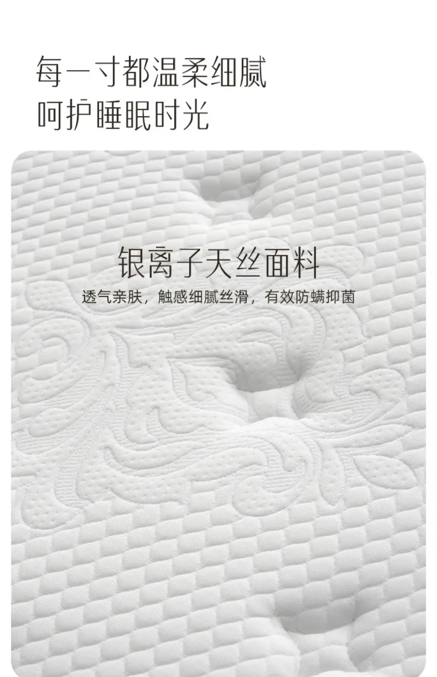 Bedroom Furniture 120x200 150x200 180x200 200x220 Cm Deluxe Roll Packaging Mattress King Size Mattresses Topper Bed Mattresses