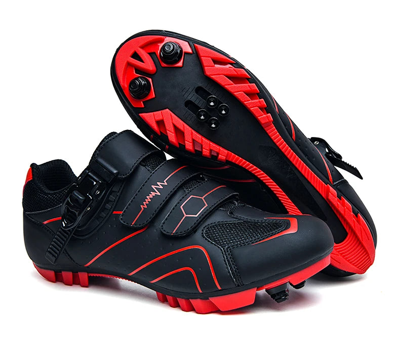 Cycling Shoes Bike Sneakers Cleat Non-slip Men's Mountain Biking Shoes Bicycle shoes road footwear speed shoes