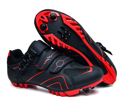 Cycling Shoes Bike Sneakers Cleat Non-slip Men's Mountain Biking Shoes Bicycle shoes road footwear speed shoes