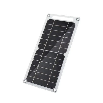 Portable Solar Panel With USB for Outdoor Hiking Camping Mobile Phone Battery Charging Bank Charging Panel