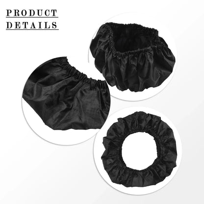 Dustproof Car Seat Protector Steering Wheel Cover Oxford Cloth Oil-proof Anti-pollution Car Repair Protective Cover by PDG ibma