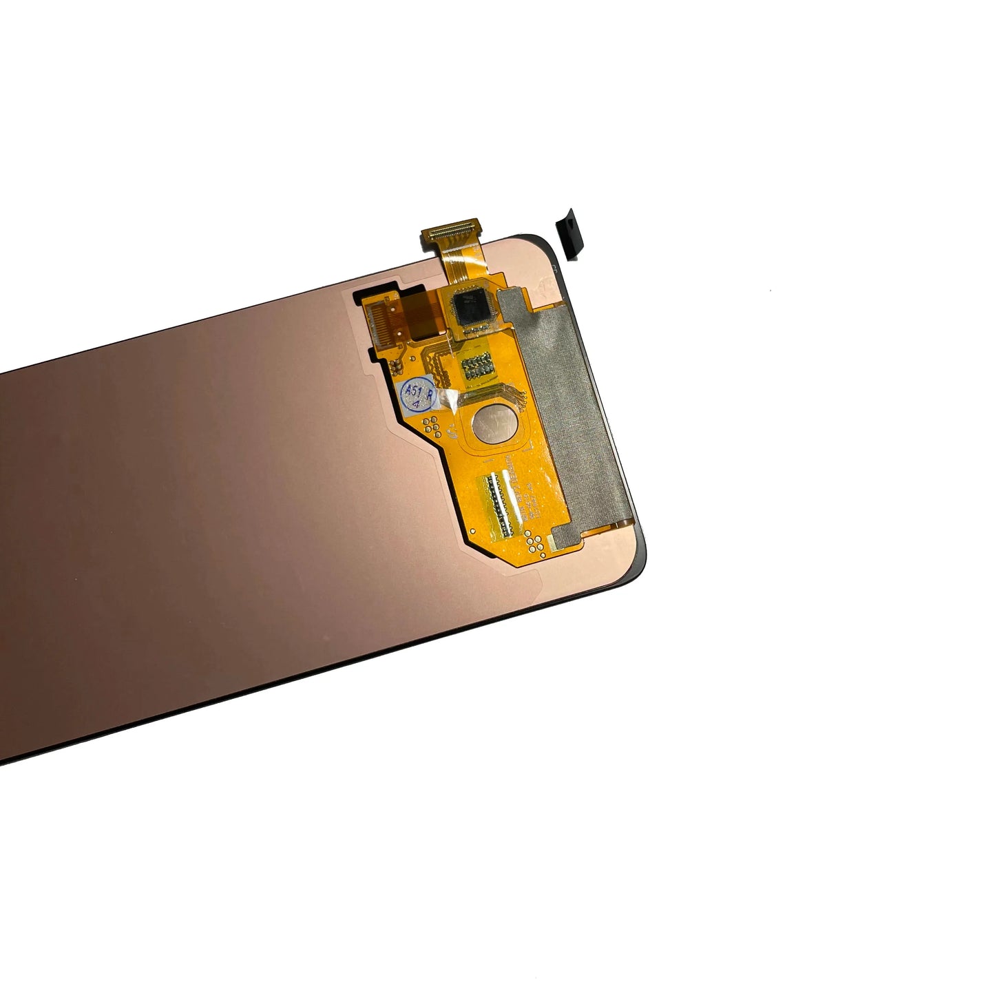 OLED/Incell For Samsung A51 A515 A515F A515F/DS A515FD LCD Display Touch Screen Digitizer Assembly with Frame