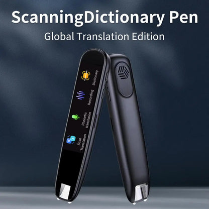 Portable Scanner Mini Handheld Document A4 Book Scanner for JPG PDF Format 300/600/900 DPI Scan Reader Pen Languages Translation