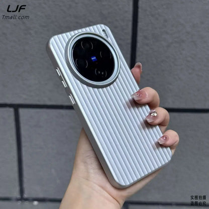For Vivo X200 Pro Mini X200 Ultra Case Fashion PC Hard Protective Back Cover Case For OPPO Vivo X200Pro Phone Shell
