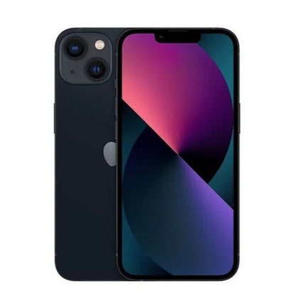 Unlocked Apple iPhone 13 6.1" Retina XDR OLED RAM 4GB ROM 128/256GB Face ID A15 IOS 5G  iPhone13 Smartphone