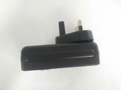 Mobile Battery Charger Universal LCD Indicator Screen USB-Port For Cell Phone Chargers 32-55mm Battery Charging US UK EU Plug
