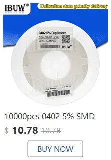 100PCS=5 colors x 20pcs 5050 5703 1210 1206 0805 0603 LED Diode Assortment SMD LED Diode Kit Green/ RED / White / Blue / Yellow