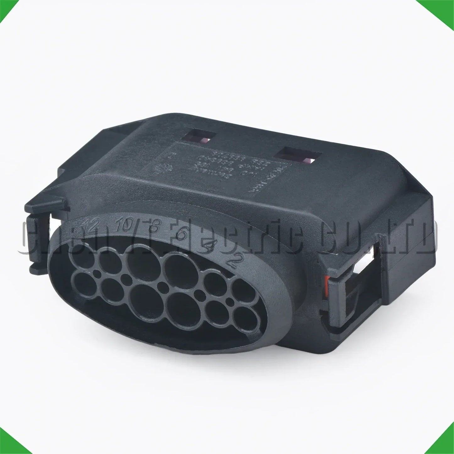12 Pin Automotive Connectors Upgrading halogen lamps to xenon lamps Wire Harness Plug 1J0941165 For VW Sagitar Bora Golf
