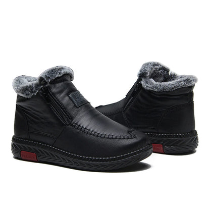 Women Snow Boots Waterproof Winter Plush Casual Women Shoes Antislip Female Ankel Boots 2023 Fashion Women Boots