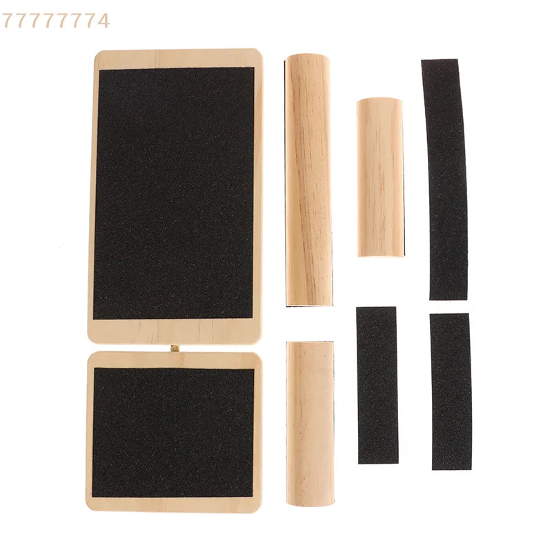 Wooden Pilates Foot Stretcher Strengthener Leg Balance Board Trainer for Ankle Sprain Stability Exercises Fitness Equipment
