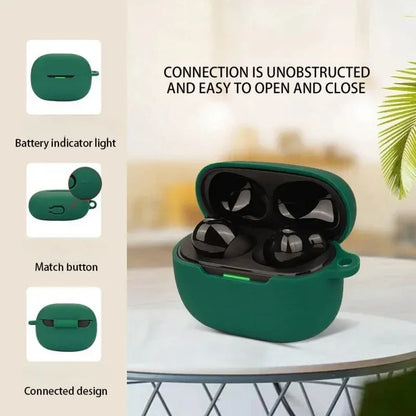 2024 Redmi buds6 lite Case Wireless Headset Silicone Cover For Xiaomi Redmi buds6 lite Cases Coque Fundas