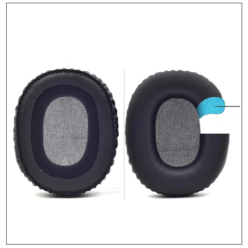 Earpads/headband holster for Marshall Monitor Bluetooth Headphones Replacement Ear pads Cushions Earpad Repair Parts No original