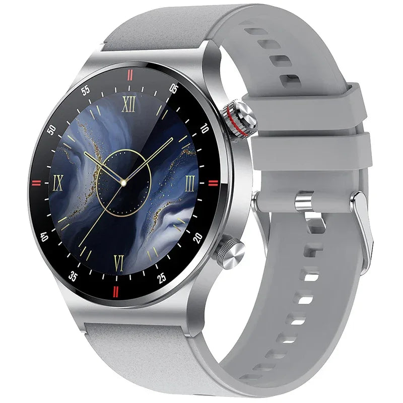 2023 New Bluetooth Call Smart watch Men Full touch Screen Sports fitness watch Bluetooth is Suitable For Android ios Smart watch