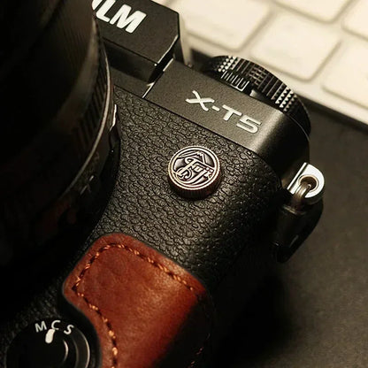 Camera Shutter Remote Control Terminal Cover Dustproof Cover For Fujifilm Gfx100s/50s XT3 XT4 XT2 XT5 XH1 Metal Terminal Cover