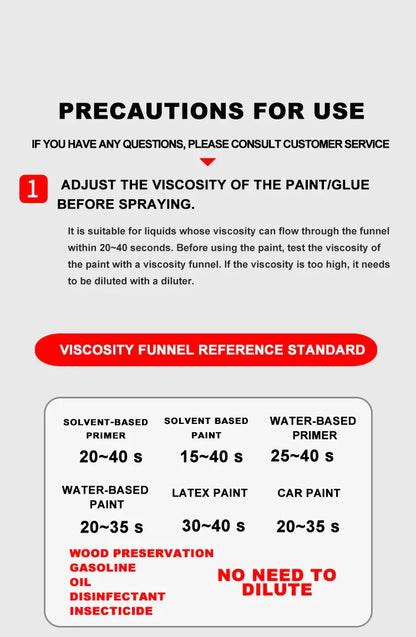 Heimerdinger Cordless Paint Sprayer for Makita 18V Battery,1000ML Container HVLP Spray Paint Gun with Brushless Motor