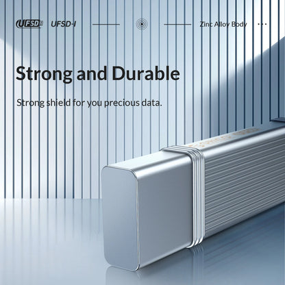 ORICO UFSD Metal Flash USB 3.0 Flash Drive 405MB/S 512GB 256GB 128GB 64GB USB Stick Type C Pendrives Memory Stick U Disk