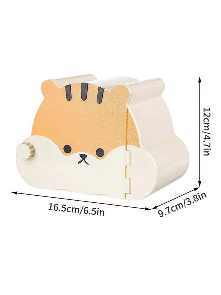 Visual Hamster Nest Flower Branch Mouse Evacuation House Four Seasons Universal Cartoon Magnetic Cage Observation House