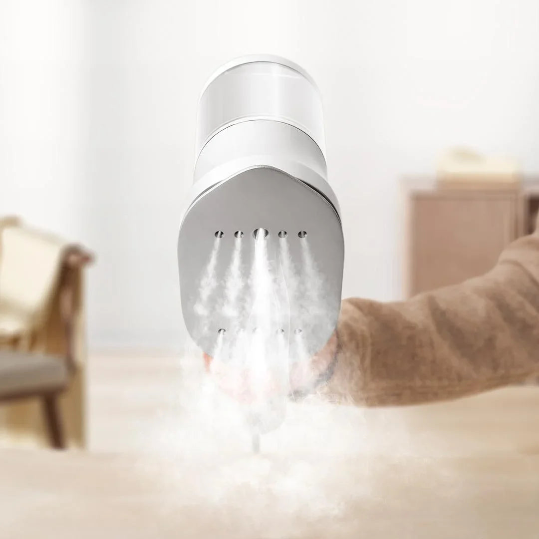 MIJIA Garment Steamer iron Home Handheld Electric Steam Cleaner Hanging Mite Removal Flat Steamer Ironing Clothes Machine