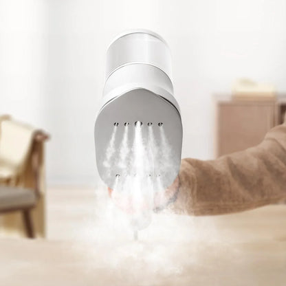 MIJIA Garment Steamer iron Home Handheld Electric Steam Cleaner Hanging Mite Removal Flat Steamer Ironing Clothes Machine