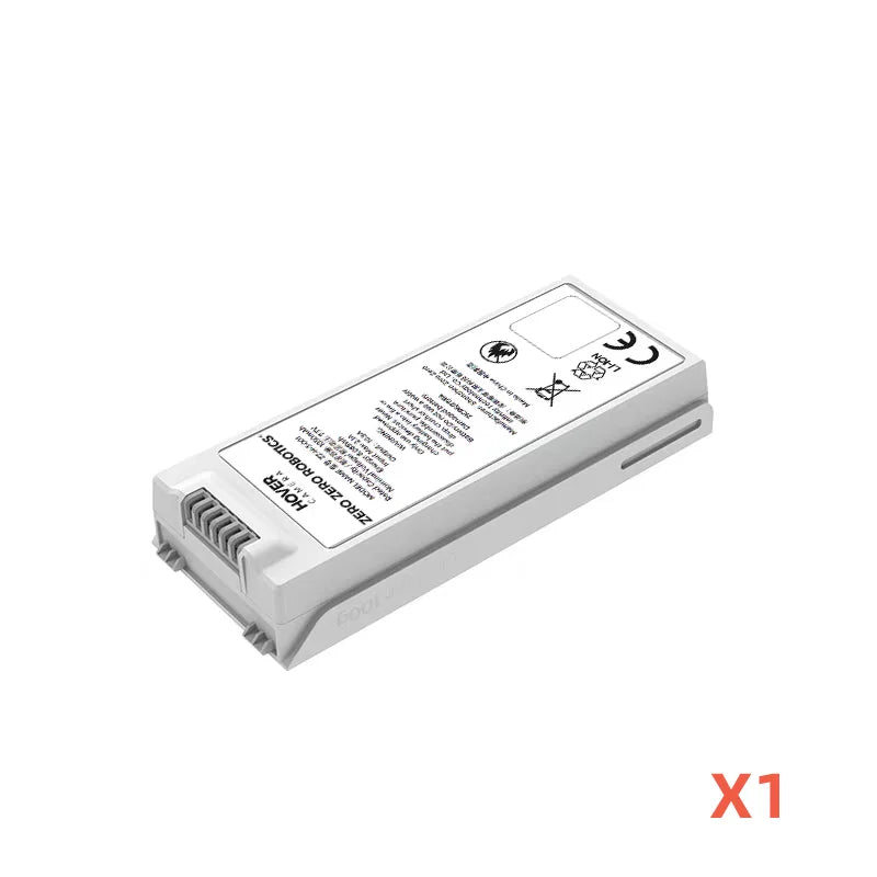 100%Original 1050mAh 7.7V for ZERO ZERO ROBOTICS HOVER ZZ-H-3-001 X1 Flying Camera Rechargeable Battery