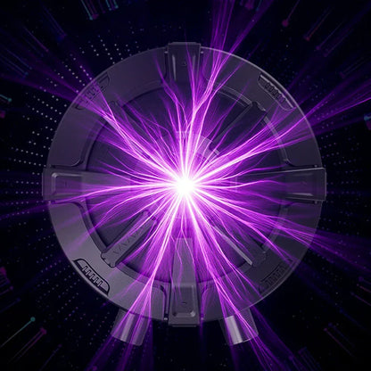 New Tesla Coil Music Touchable Spark Musical Tesla Coil Lighting Student Science Experiment Tools Wireless Bluetooth Speaker