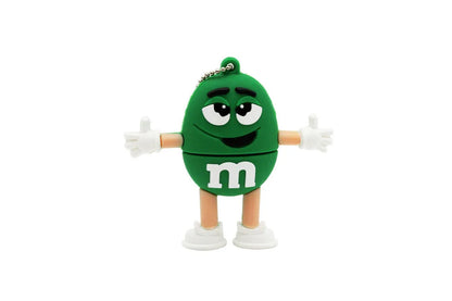 JASTER MM beans model pendrive USB Flash drive Memory stick usb 2.0 thumb drives Pen Drive pendriver 64GB 16GB 32GB U disk gift
