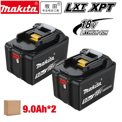 Makita DDF487 13mm brushless household 18V lithium-ion charging impact drill,high torque electric screwdriver Makita 18V battery