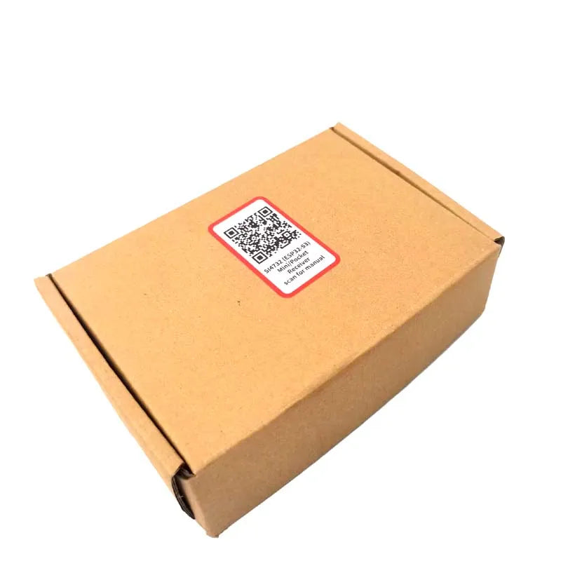 New SI4732 Mini Pocket  0.5-108mhz SSB AM FM SW MW All Band Receiver Radio In Colorful Shell