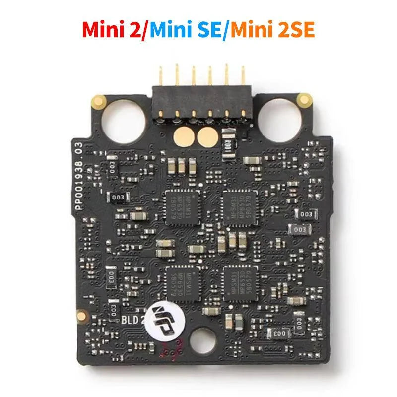 Original For Mini 2 Accessories Kit Gimbal Arm Shell Front Arm Axis Signal Line Gimbal Arm Shell For MINI 2  Drone
