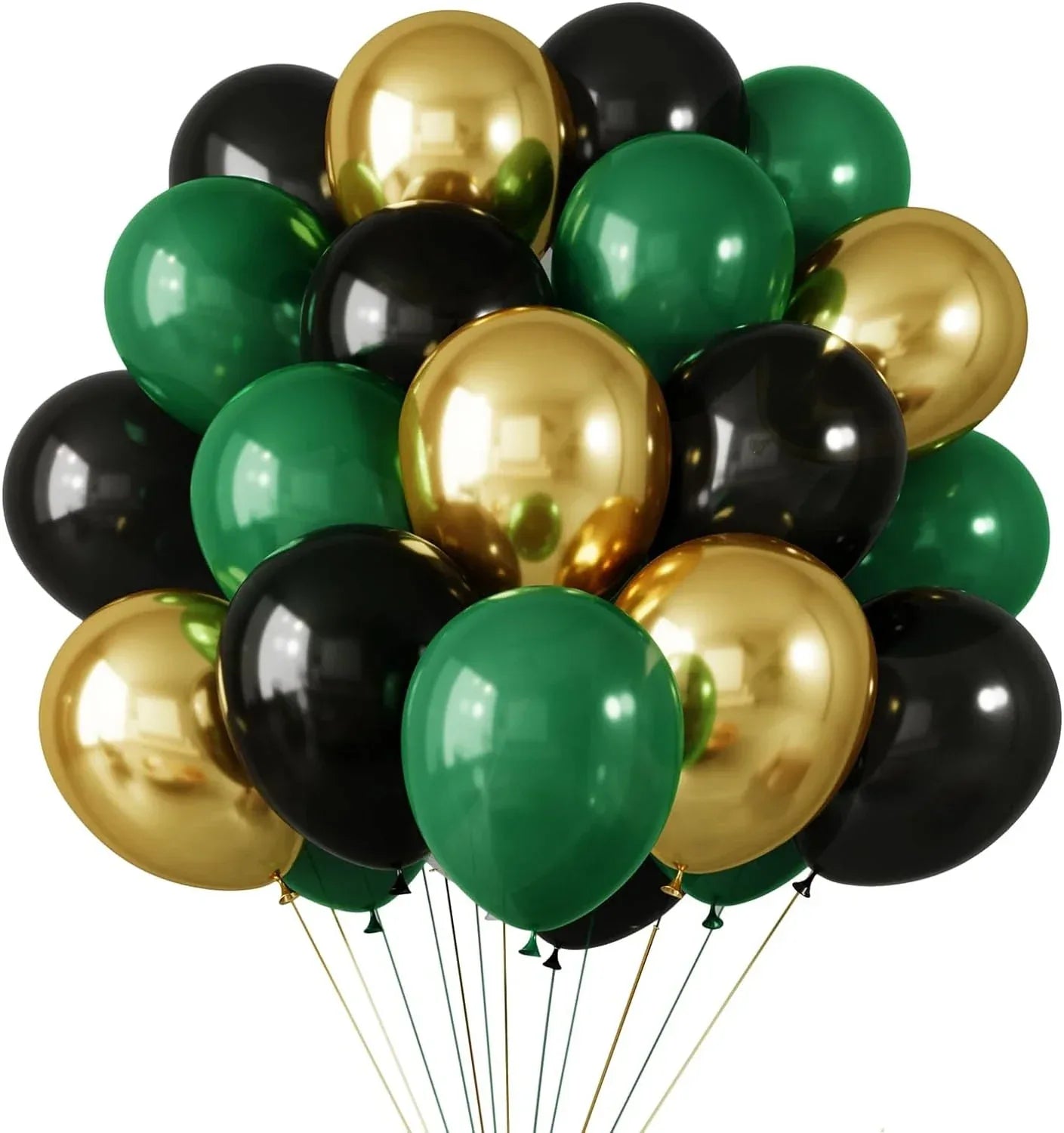 50PCS 10inch Balloons Gender Reveal Wedding Valentine's Day Baby Shower Birthday Globos Party Decorations